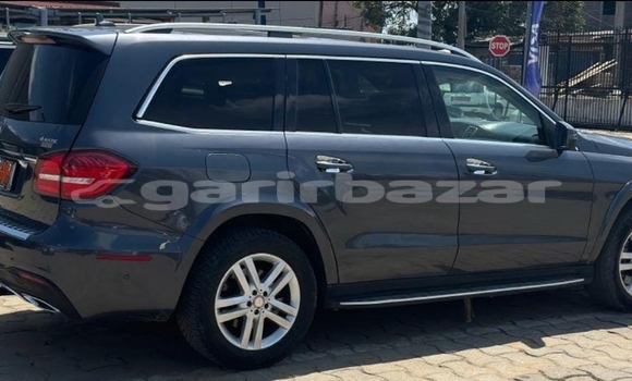 Acheter Occasion Voiture Mercedes‒Benz GL–Class Gris à Douala, Littoral Cameroon Acheter Occasion Voiture Mercedes‒Benz GL–Class Gris à Douala, Littoral Cameroon