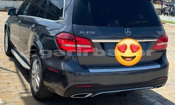 Acheter Occasion Voiture Mercedes‒Benz GL–Class Gris à Douala, Littoral Cameroon Acheter Occasion Voiture Mercedes‒Benz GL–Class Gris à Douala, Littoral Cameroon