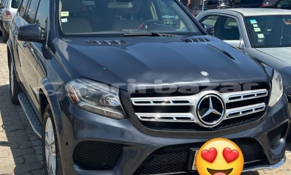 Acheter Occasion Voiture Mercedes‒Benz GL–Class Gris à Douala, Littoral Cameroon Acheter Occasion Voiture Mercedes‒Benz GL–Class Gris à Douala, Littoral Cameroon