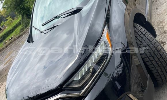 Acheter Neuf Voiture Honda CR–V Noir à Douala, Littoral Cameroon