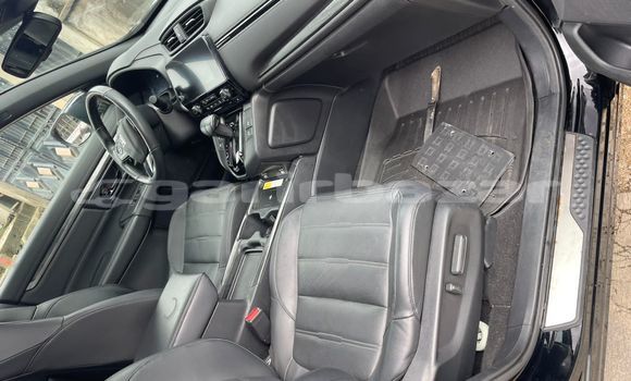 Acheter Neuf Voiture Honda CR–V Noir à Douala, Littoral Cameroon Acheter Neuf Voiture Honda CR–V Noir à Douala, Littoral Cameroon