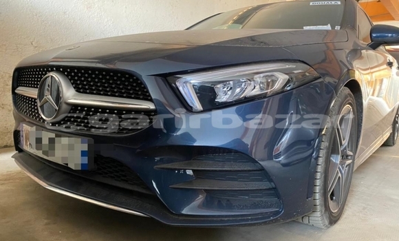Buy Import Mercedes‒Benz A–Class Blue Car in Douala in Littoral Cameroon Buy Import Mercedes‒Benz A–Class Blue Car in Douala in Littoral Cameroon