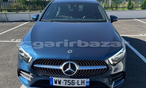 Acheter Import Voiture Mercedes‒Benz A–Class Bleu à Douala, Littoral Cameroon Acheter Import Voiture Mercedes‒Benz A–Class Bleu à Douala, Littoral Cameroon