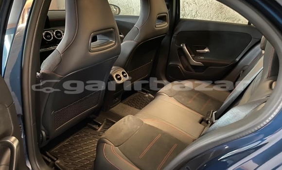 Acheter Import Voiture Mercedes‒Benz A–Class Bleu à Douala, Littoral Cameroon Acheter Import Voiture Mercedes‒Benz A–Class Bleu à Douala, Littoral Cameroon