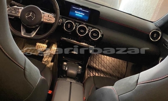 Acheter Import Voiture Mercedes‒Benz A–Class Bleu à Douala, Littoral Cameroon Acheter Import Voiture Mercedes‒Benz A–Class Bleu à Douala, Littoral Cameroon