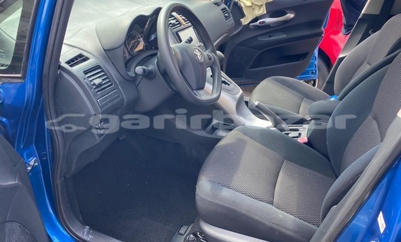 Buy New Toyota Auris Blue Car in Douala in Littoral Cameroon