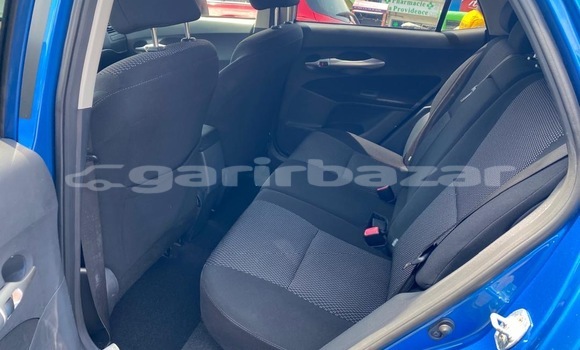 Buy New Toyota Auris Blue Car in Douala in Littoral Cameroon Buy New Toyota Auris Blue Car in Douala in Littoral Cameroon