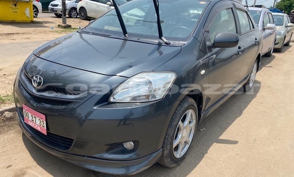 Buy New Toyota Belta Other Car in Douala in Littoral Cameroon Buy New Toyota Belta Other Car in Douala in Littoral Cameroon