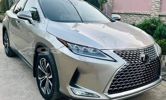 Buy Used Lexus RX 350 Other Car in Yaounde in Central Cameroon Buy Used Lexus RX 350 Other Car in Yaounde in Central Cameroon