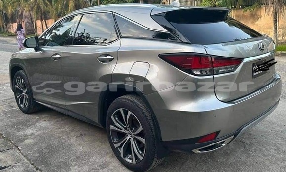 Buy Used Lexus RX 350 Other Car in Yaounde in Central Cameroon Buy Used Lexus RX 350 Other Car in Yaounde in Central Cameroon