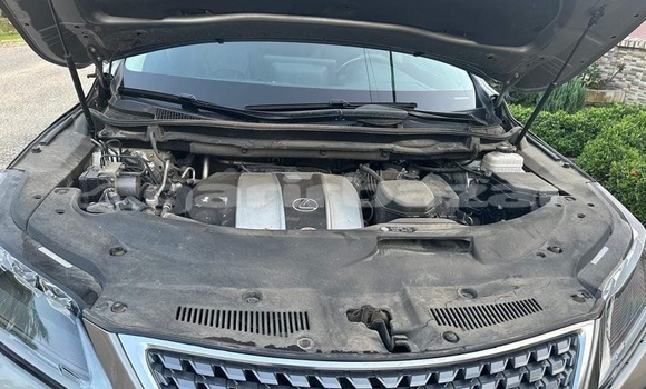 Buy Used Lexus RX 350 Other Car in Yaounde in Central Cameroon Buy Used Lexus RX 350 Other Car in Yaounde in Central Cameroon