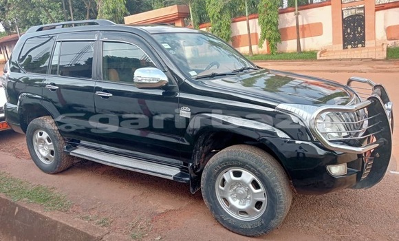 Acheter Neuf Voiture Toyota Prado Autre à Yaoundé, Central Cameroon Acheter Neuf Voiture Toyota Prado Autre à Yaoundé, Central Cameroon
