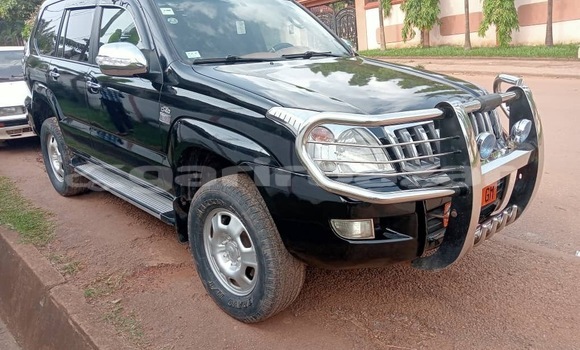Acheter Neuf Voiture Toyota Prado Autre à Yaoundé, Central Cameroon Acheter Neuf Voiture Toyota Prado Autre à Yaoundé, Central Cameroon