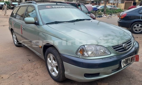 Acheter Occasion Voiture Toyota Avensis Autre à Yaoundé, Central Cameroon Acheter Occasion Voiture Toyota Avensis Autre à Yaoundé, Central Cameroon