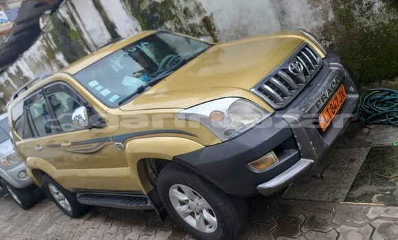 Buy Used Toyota Prado Other Car in Douala in Littoral Cameroon Buy Used Toyota Prado Other Car in Douala in Littoral Cameroon