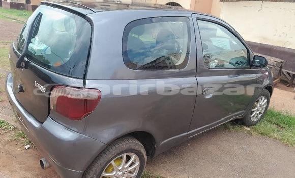 Sayi Na hannu Toyota Yaris Sauran Mota in Yaounde a Babban Kamaru Sayi Na hannu Toyota Yaris Sauran Mota in Yaounde a Babban Kamaru