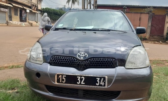 Sayi Na hannu Toyota Yaris Sauran Mota in Yaounde a Babban Kamaru Sayi Na hannu Toyota Yaris Sauran Mota in Yaounde a Babban Kamaru