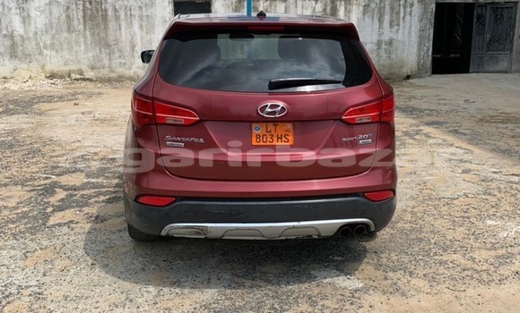 Acheter Occasion Voiture Hyundai Santa Fe Autre à Douala, Littoral Cameroon Acheter Occasion Voiture Hyundai Santa Fe Autre à Douala, Littoral Cameroon