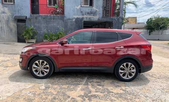 Acheter Occasion Voiture Hyundai Santa Fe Autre à Douala, Littoral Cameroon Acheter Occasion Voiture Hyundai Santa Fe Autre à Douala, Littoral Cameroon