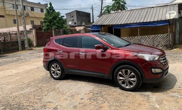 Acheter Occasion Voiture Hyundai Santa Fe Autre à Douala, Littoral Cameroon Acheter Occasion Voiture Hyundai Santa Fe Autre à Douala, Littoral Cameroon