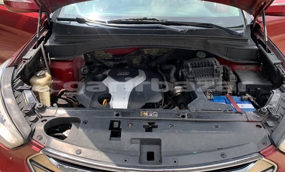 Acheter Occasion Voiture Hyundai Santa Fe Autre à Douala, Littoral Cameroon Acheter Occasion Voiture Hyundai Santa Fe Autre à Douala, Littoral Cameroon