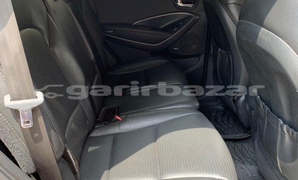 Acheter Occasion Voiture Hyundai Santa Fe Autre à Douala, Littoral Cameroon Acheter Occasion Voiture Hyundai Santa Fe Autre à Douala, Littoral Cameroon