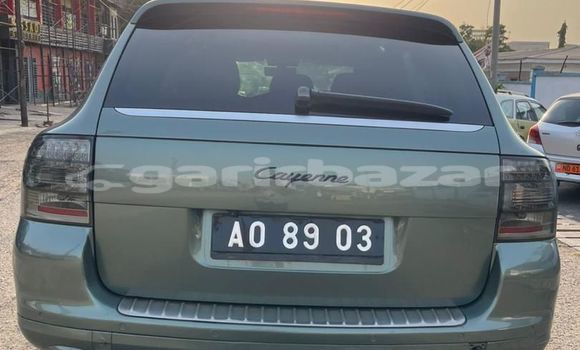 Buy Used Porsche Cayenne Other Car in Douala in Littoral Cameroon Buy Used Porsche Cayenne Other Car in Douala in Littoral Cameroon