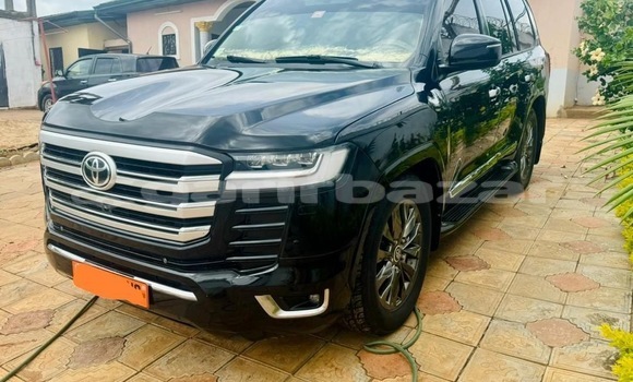 Sayi Na hannu Toyota Land Cruiser Sauran Mota in Yaounde a Babban Kamaru Sayi Na hannu Toyota Land Cruiser Sauran Mota in Yaounde a Babban Kamaru