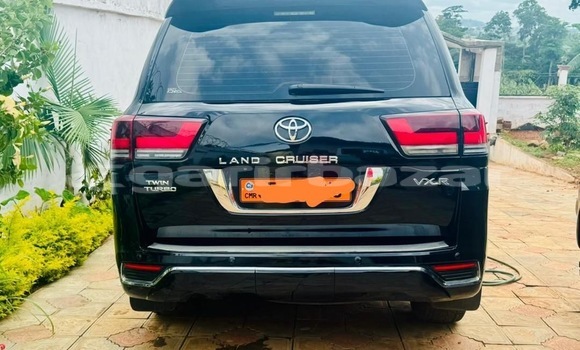 Sayi Na hannu Toyota Land Cruiser Sauran Mota in Yaounde a Babban Kamaru Sayi Na hannu Toyota Land Cruiser Sauran Mota in Yaounde a Babban Kamaru