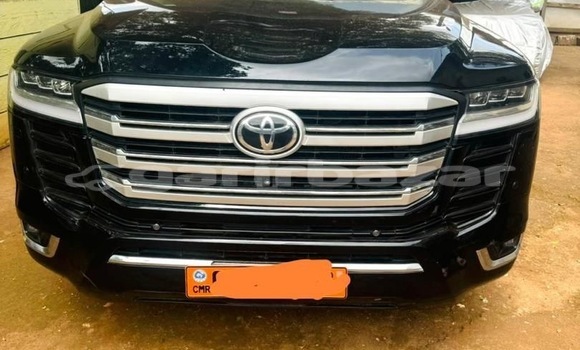 Sayi Na hannu Toyota Land Cruiser Sauran Mota in Yaounde a Babban Kamaru Sayi Na hannu Toyota Land Cruiser Sauran Mota in Yaounde a Babban Kamaru