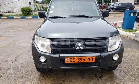 Buy Used Mitsubishi Pajero Sport Other Car in Douala in Littoral Cameroon Buy Used Mitsubishi Pajero Sport Other Car in Douala in Littoral Cameroon