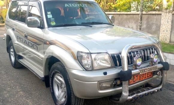Acheter Neuf Voiture Toyota Land Cruiser Prado Autre à Douala, Littoral Cameroon