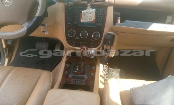 Acheter Occasion Voiture Mercedes‒Benz ML–Class Noir à Douala, Littoral Cameroon Acheter Occasion Voiture Mercedes‒Benz ML–Class Noir à Douala, Littoral Cameroon