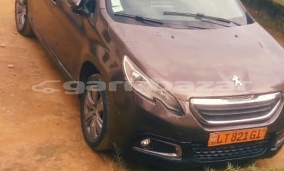 Buy Used Peugeot 2008 Other Car in Douala in Littoral Cameroon Buy Used Peugeot 2008 Other Car in Douala in Littoral Cameroon
