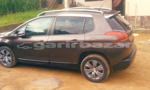 Acheter Occasion Voiture Peugeot 2008 Autre à Douala, Littoral Cameroon Acheter Occasion Voiture Peugeot 2008 Autre à Douala, Littoral Cameroon