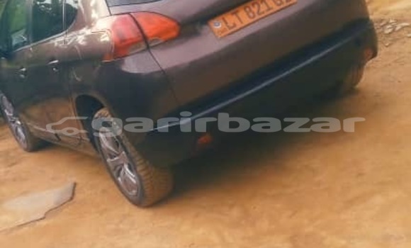 Acheter Occasion Voiture Peugeot 2008 Autre à Douala, Littoral Cameroon Acheter Occasion Voiture Peugeot 2008 Autre à Douala, Littoral Cameroon