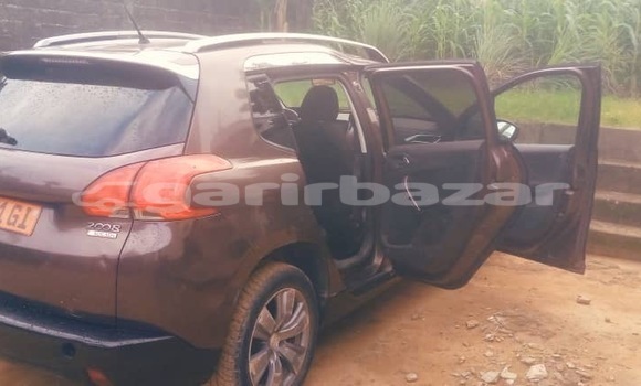 Acheter Occasion Voiture Peugeot 2008 Autre à Douala, Littoral Cameroon Acheter Occasion Voiture Peugeot 2008 Autre à Douala, Littoral Cameroon