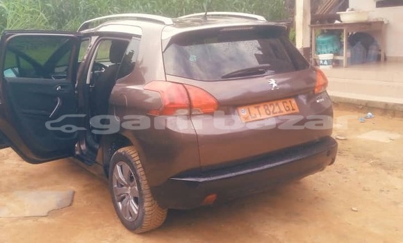 Acheter Occasion Voiture Peugeot 2008 Autre à Douala, Littoral Cameroon Acheter Occasion Voiture Peugeot 2008 Autre à Douala, Littoral Cameroon