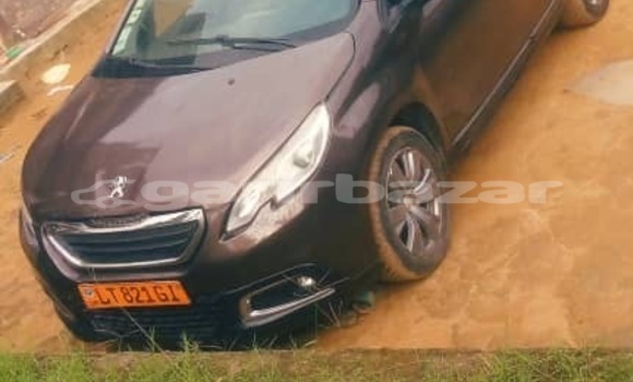 Acheter Occasion Voiture Peugeot 2008 Autre à Douala, Littoral Cameroon Acheter Occasion Voiture Peugeot 2008 Autre à Douala, Littoral Cameroon