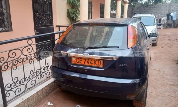 Buy Used Ford Focus Other Car in Yaounde in Central Cameroon Buy Used Ford Focus Other Car in Yaounde in Central Cameroon