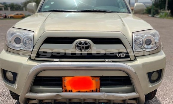 Acheter Neuf Voiture Toyota 4Runner Autre à Yaoundé, Central Cameroon Acheter Neuf Voiture Toyota 4Runner Autre à Yaoundé, Central Cameroon