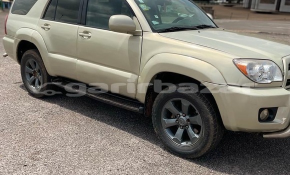 Buy New Toyota 4Runner Other Car in Yaounde in Central Cameroon