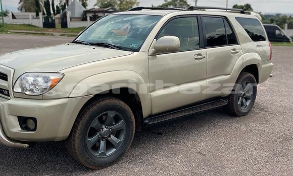 Buy New Toyota 4Runner Other Car in Yaounde in Central Cameroon Buy New Toyota 4Runner Other Car in Yaounde in Central Cameroon