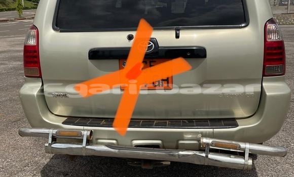 Buy New Toyota 4Runner Other Car in Yaounde in Central Cameroon Buy New Toyota 4Runner Other Car in Yaounde in Central Cameroon