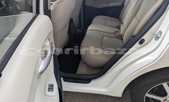 Buy Import Toyota Auris White Car in Douala in Littoral Cameroon Buy Import Toyota Auris White Car in Douala in Littoral Cameroon