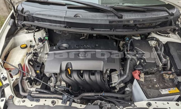 Buy Import Toyota Auris White Car in Douala in Littoral Cameroon Buy Import Toyota Auris White Car in Douala in Littoral Cameroon