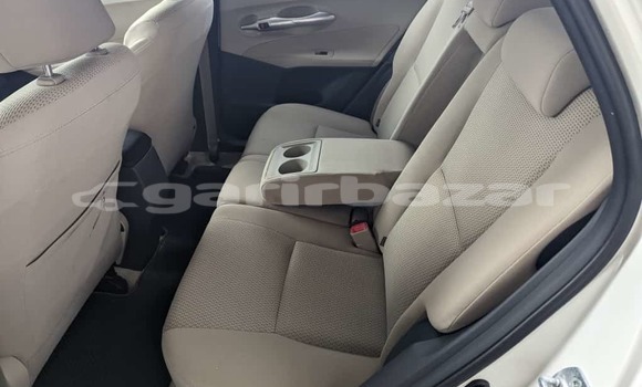 Buy Import Toyota Auris White Car in Douala in Littoral Cameroon Buy Import Toyota Auris White Car in Douala in Littoral Cameroon