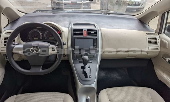 Buy Import Toyota Auris White Car in Douala in Littoral Cameroon Buy Import Toyota Auris White Car in Douala in Littoral Cameroon