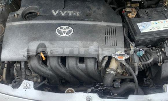 Buy Used Toyota Vitz Silver Car in Douala in Littoral Cameroon Buy Used Toyota Vitz Silver Car in Douala in Littoral Cameroon
