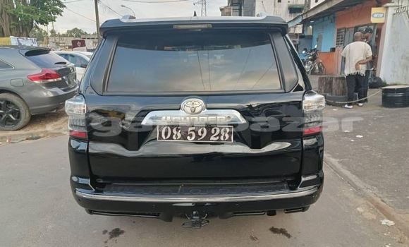 Acheter Occasion Voiture Toyota 4Runner Noir à Douala, Littoral Cameroon Acheter Occasion Voiture Toyota 4Runner Noir à Douala, Littoral Cameroon